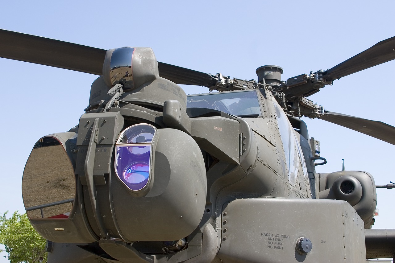 apache  helicopter  fighter free photo