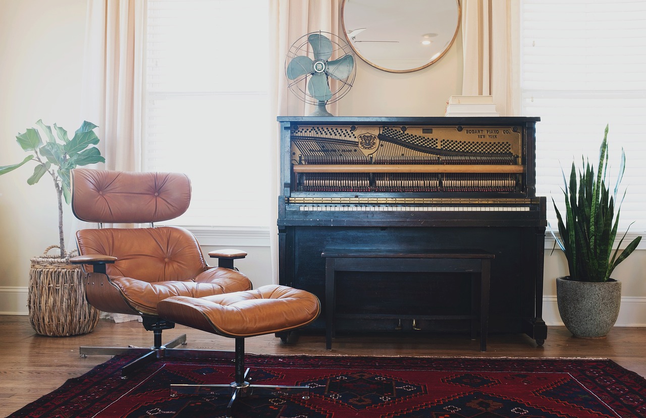 apartment carpet chair free photo