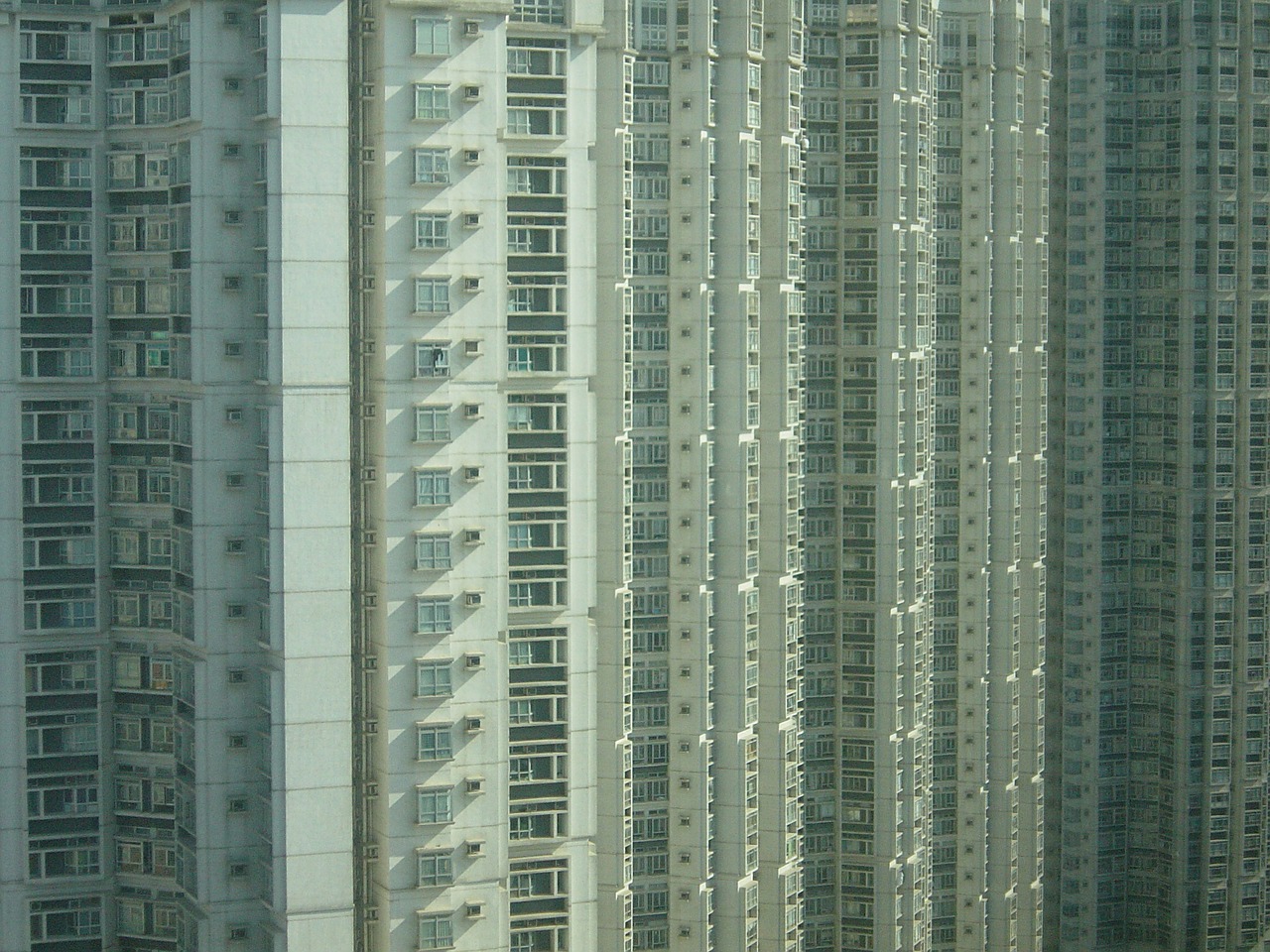 apartment china big city free photo