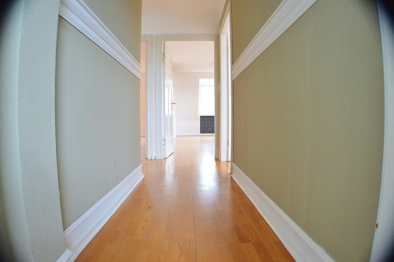 apartment floor empty free photo