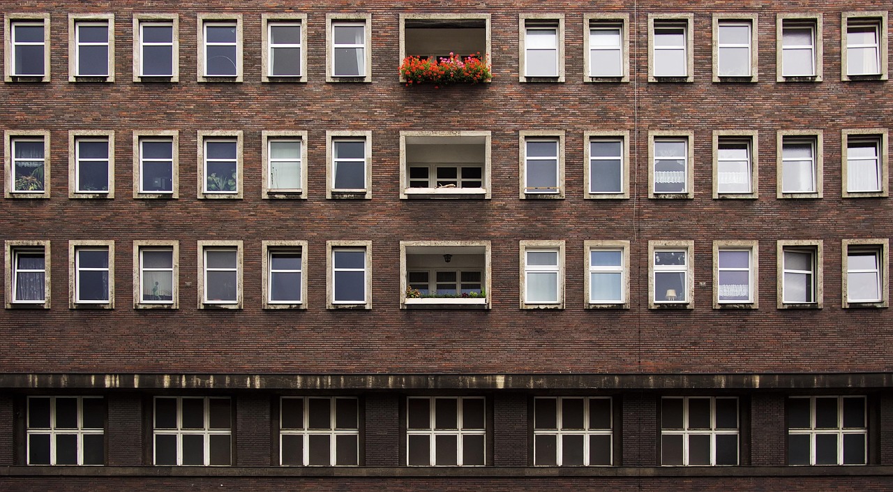 apartments architecture building free photo