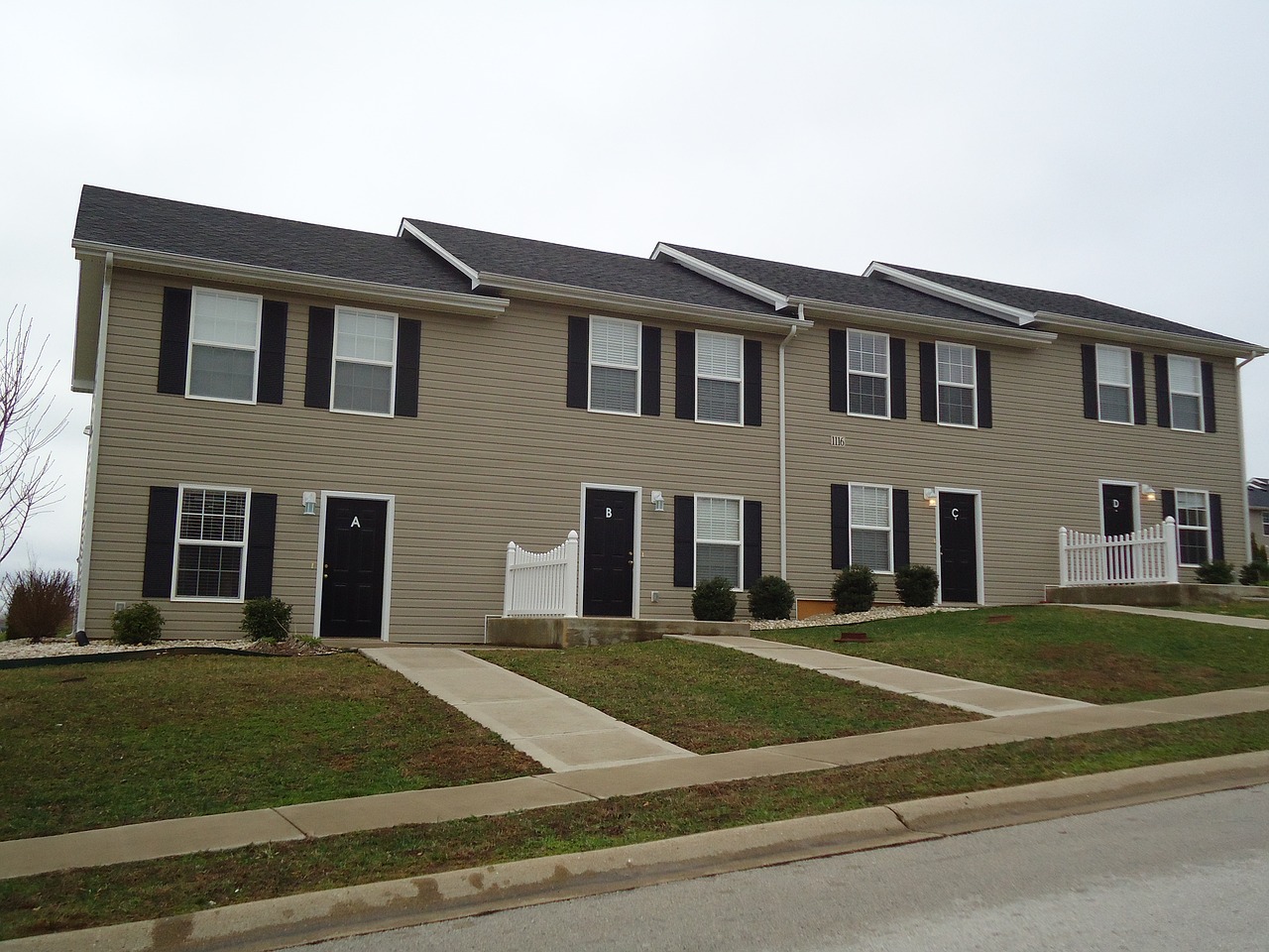 apartments apartment building building free photo