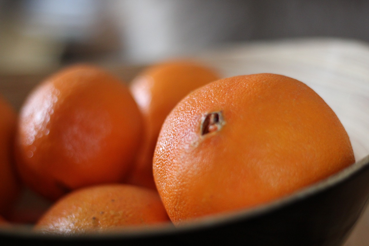 apelsiner fruit orange free photo