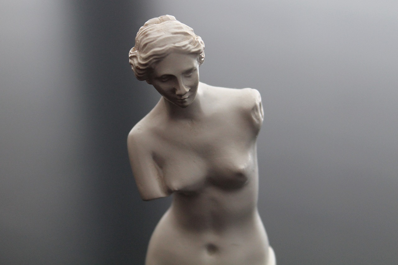 aphrodite beauty sculpture free photo