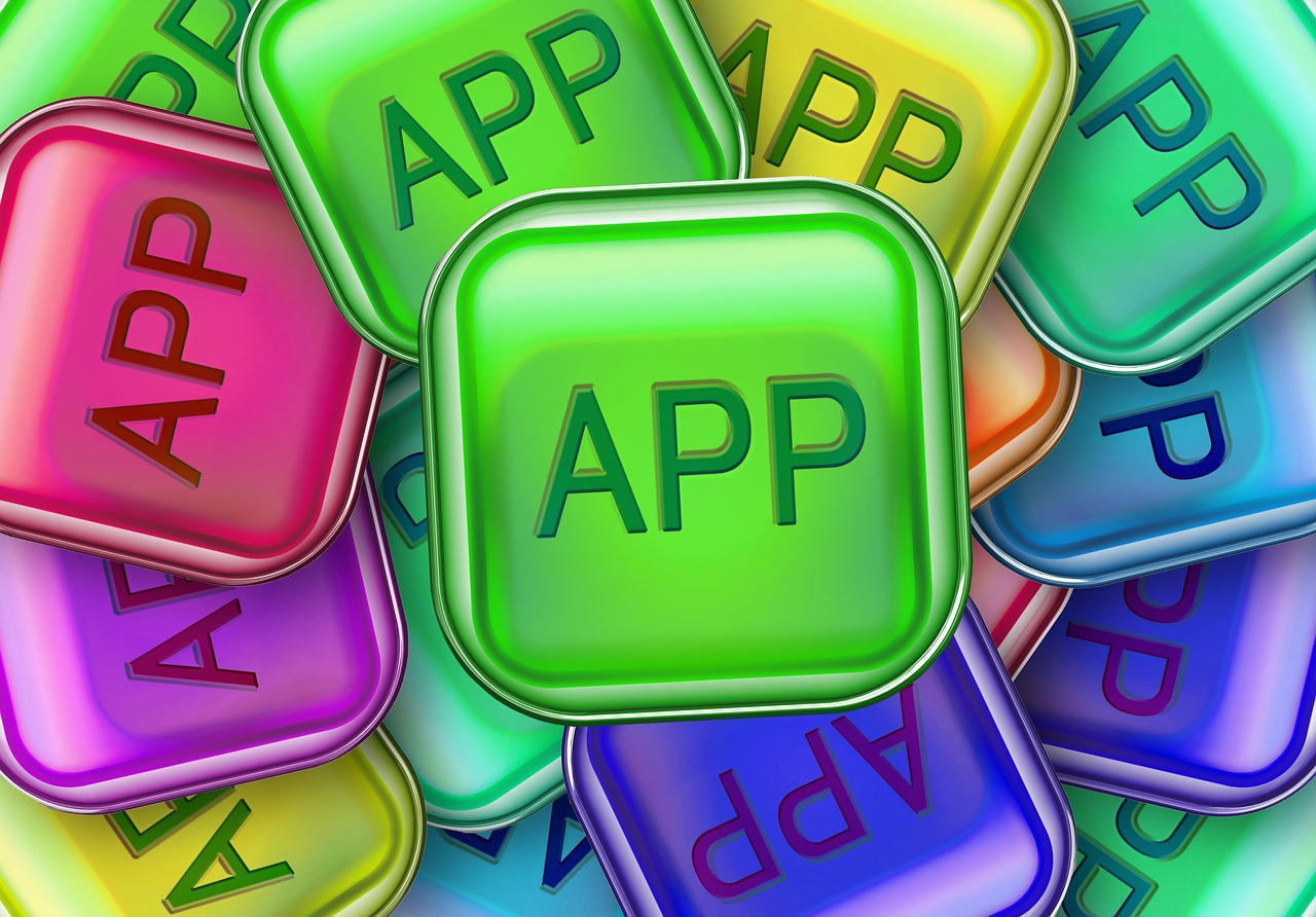 app icon applications free photo