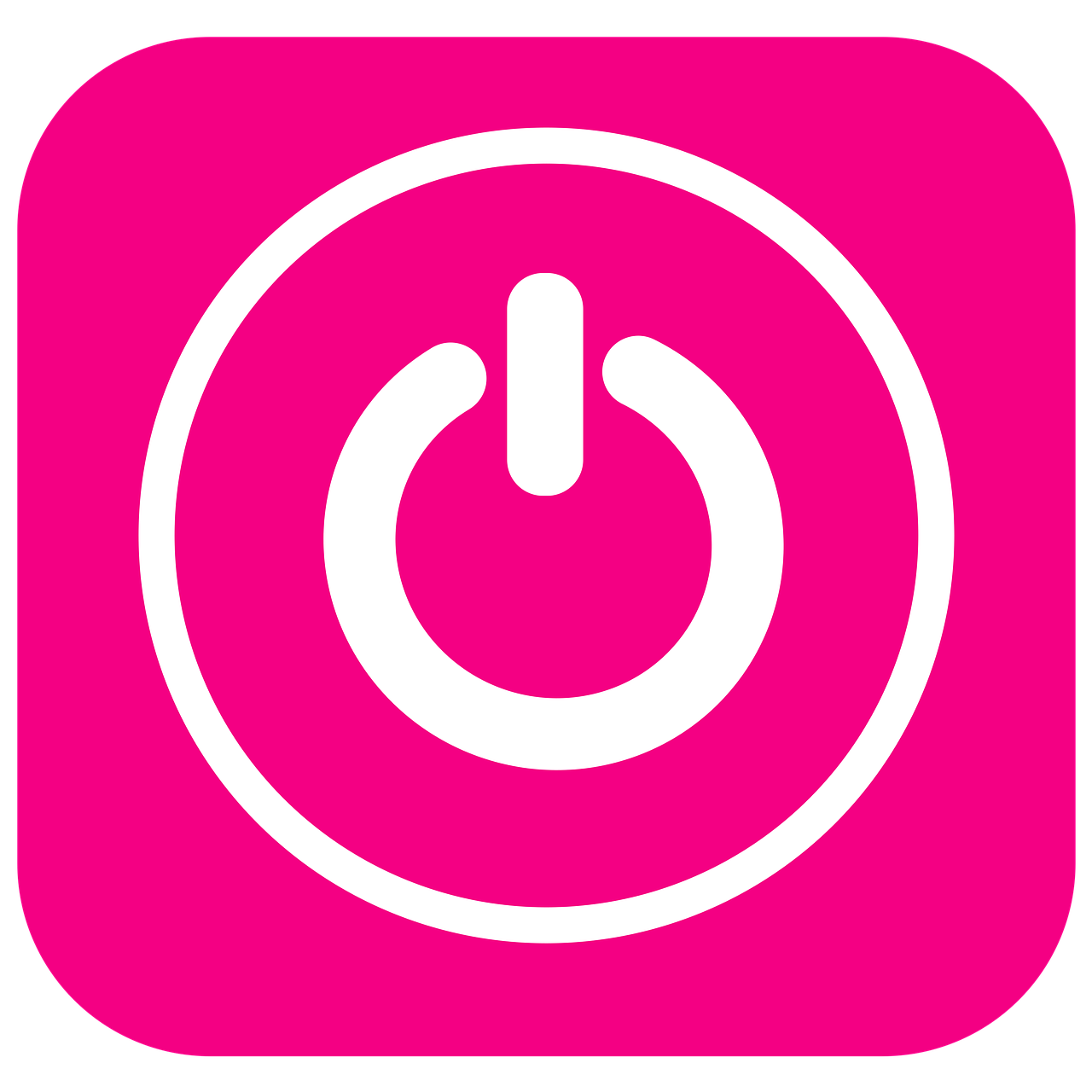 app icon  app launcher icon  icon switch on free photo