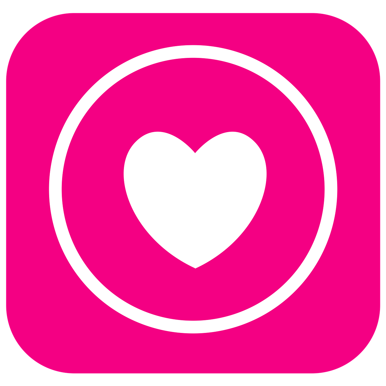 app icon  launcher icon  like free photo