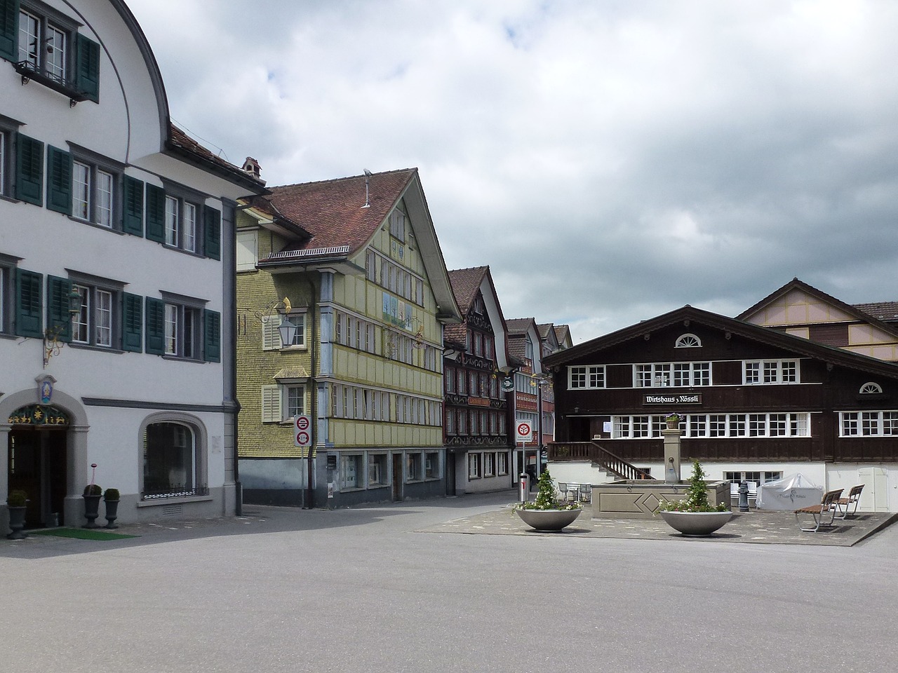 appenzell switzerland innerrhoden free photo