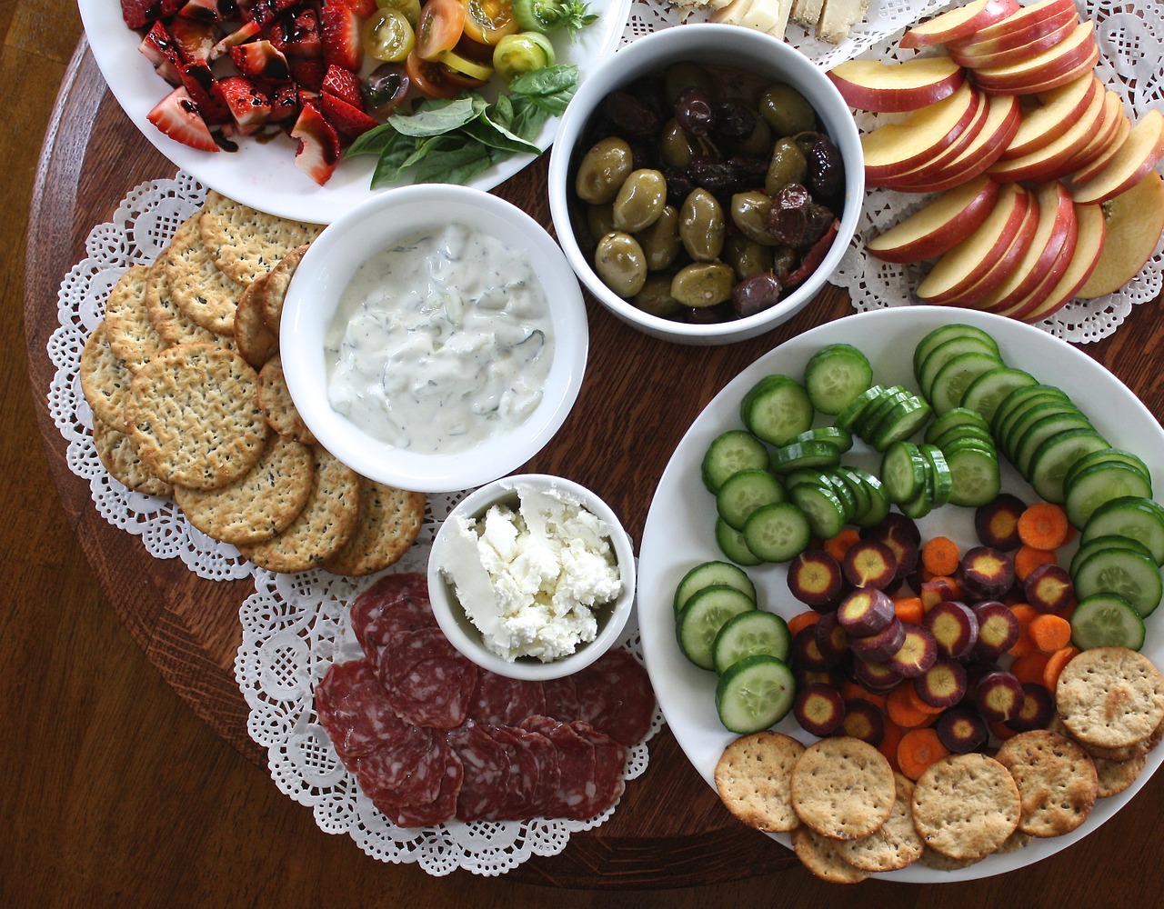 appetizer summer organic free photo