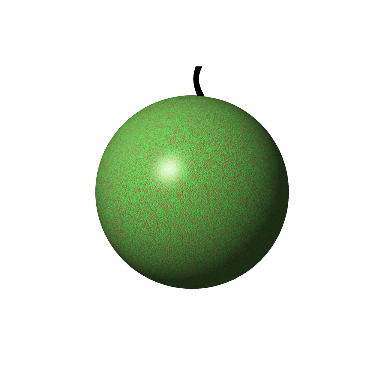 apple fruit green free photo