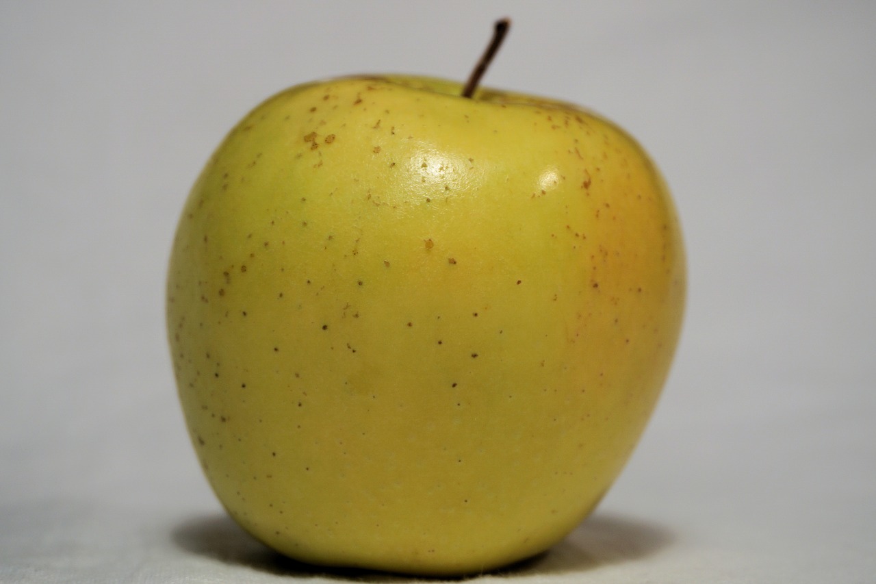 apple fruit green apple free photo