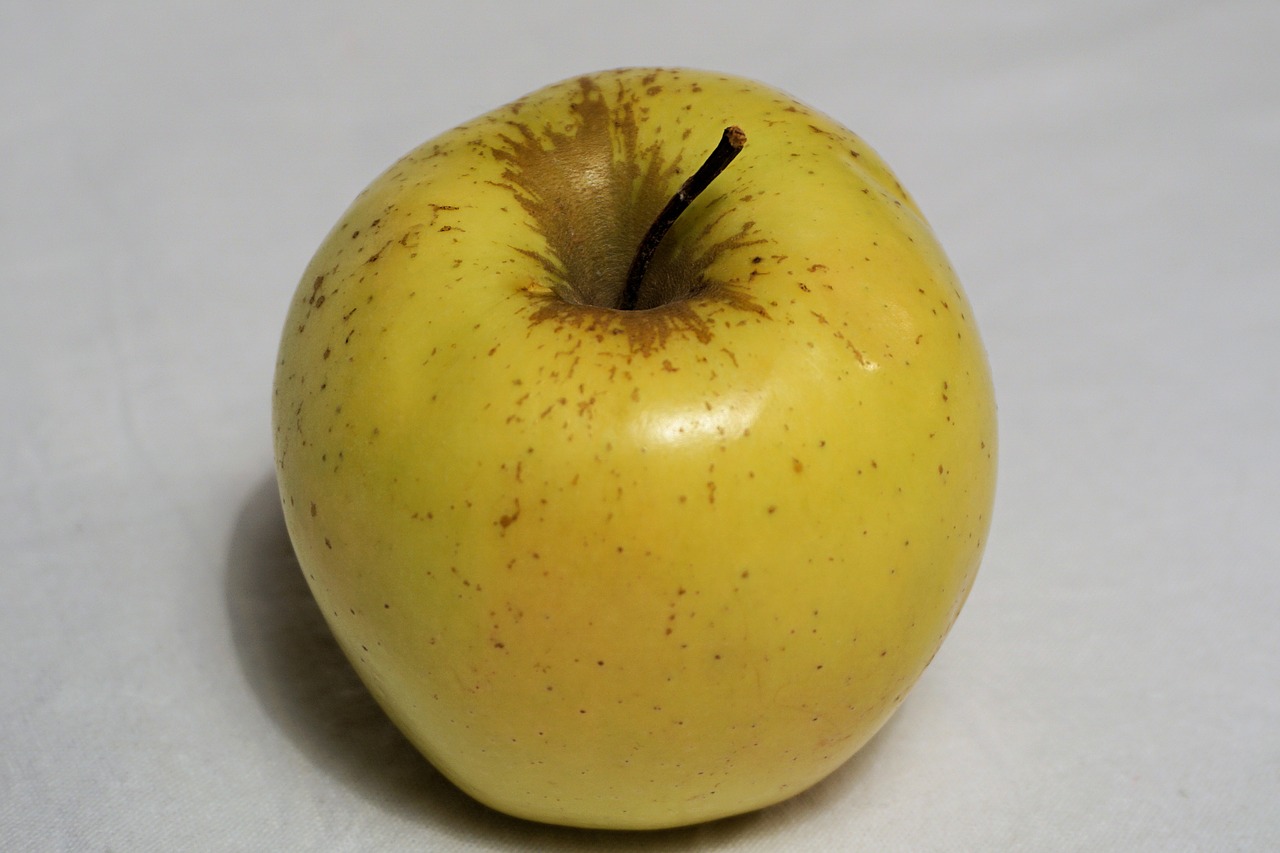 apple fruit green apple free photo