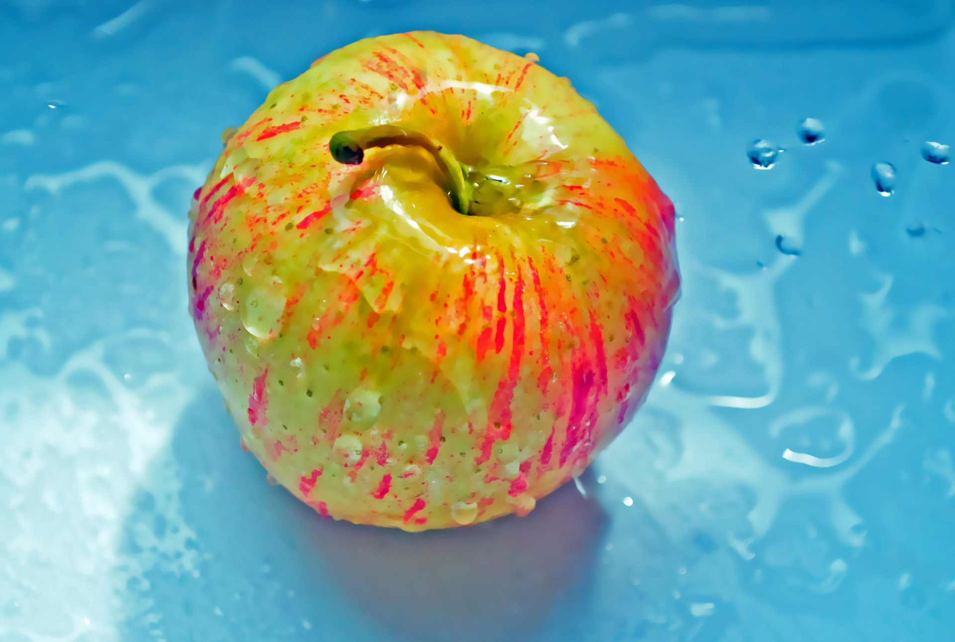 apple background fruit free photo