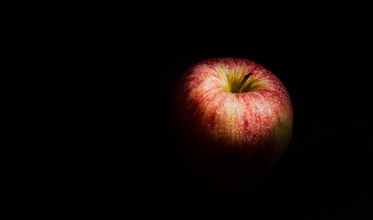 apple fruit fruits free photo