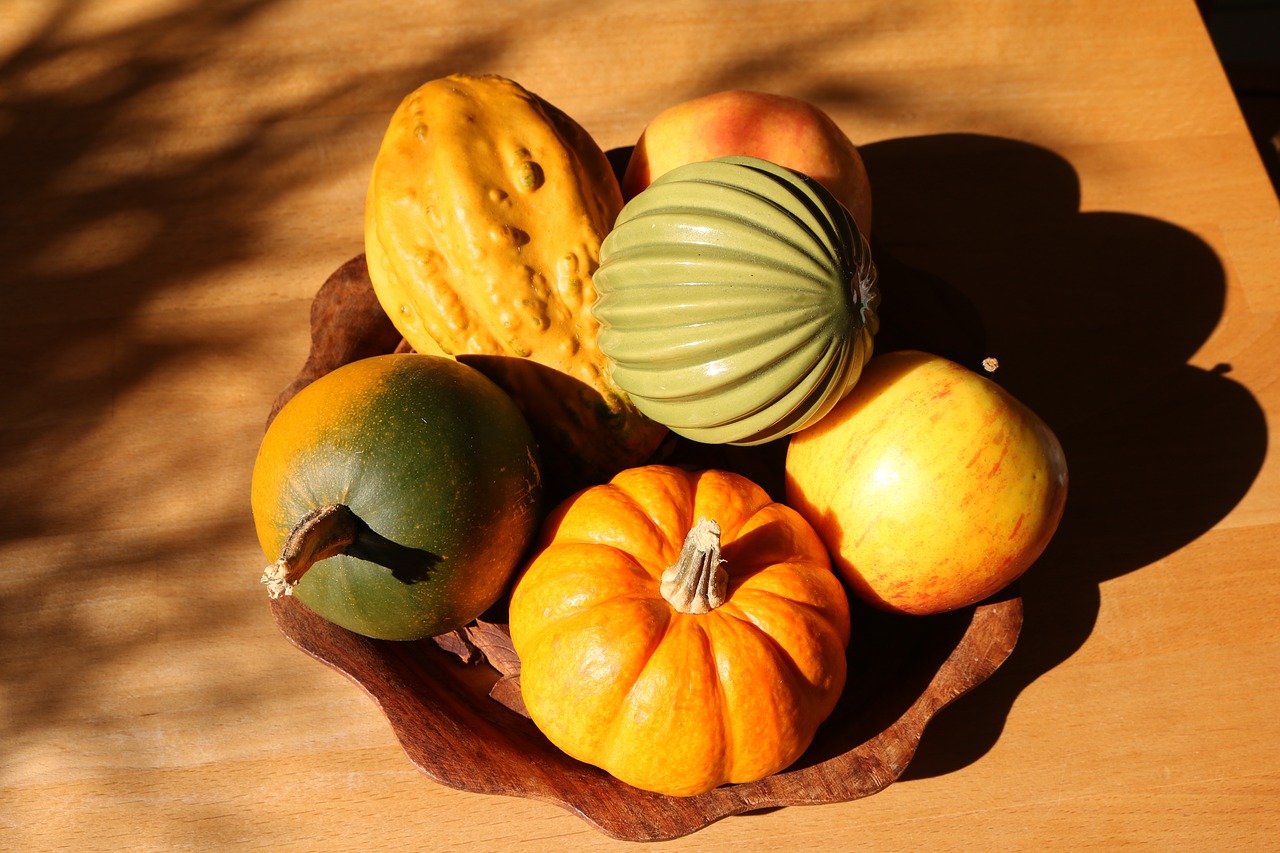 apple autumn autumn colours free photo