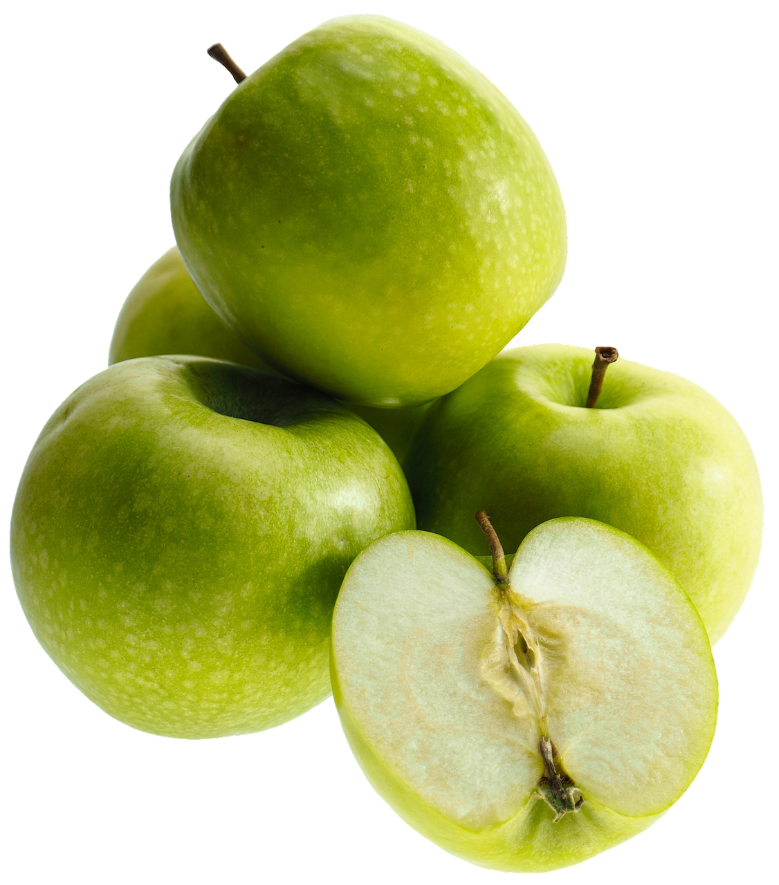 apple isolated fruit free photo