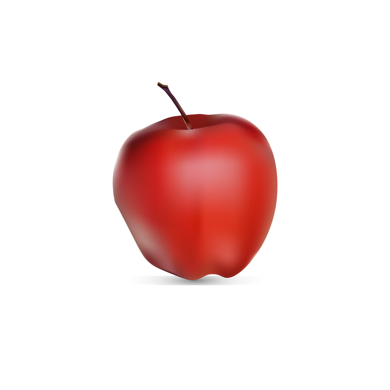 apple red free pictures free photo