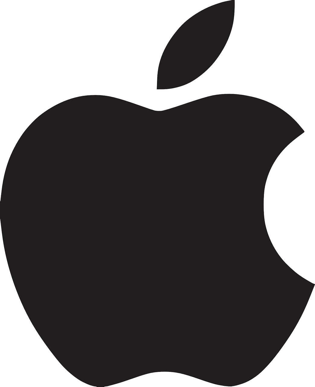 apple brand logo free photo