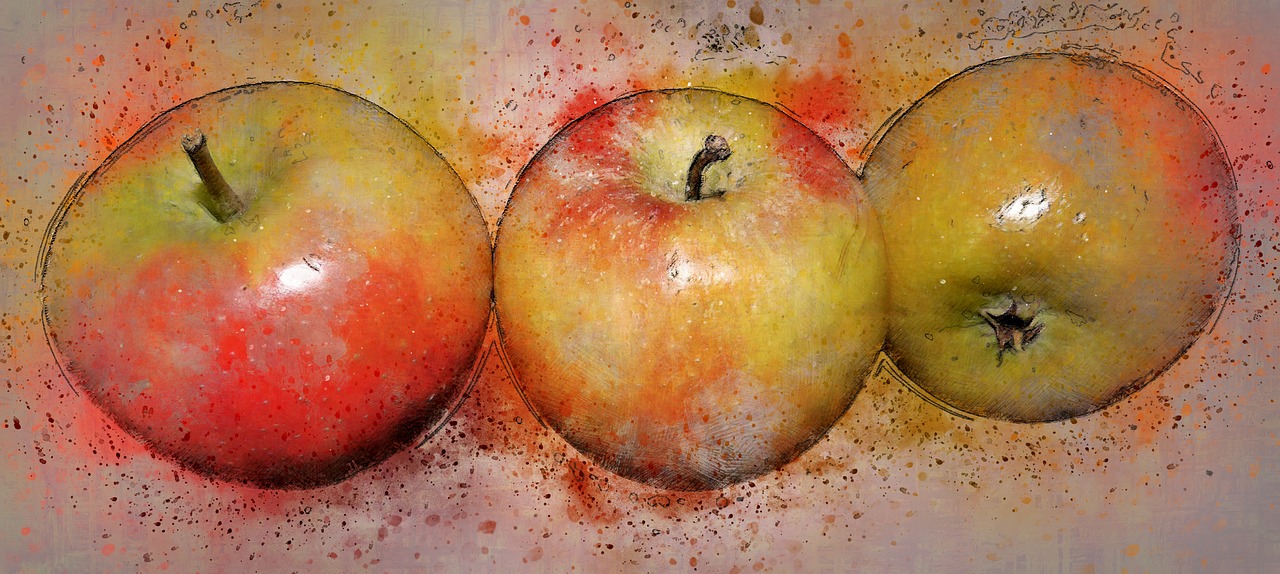 apple  fruit  red free photo