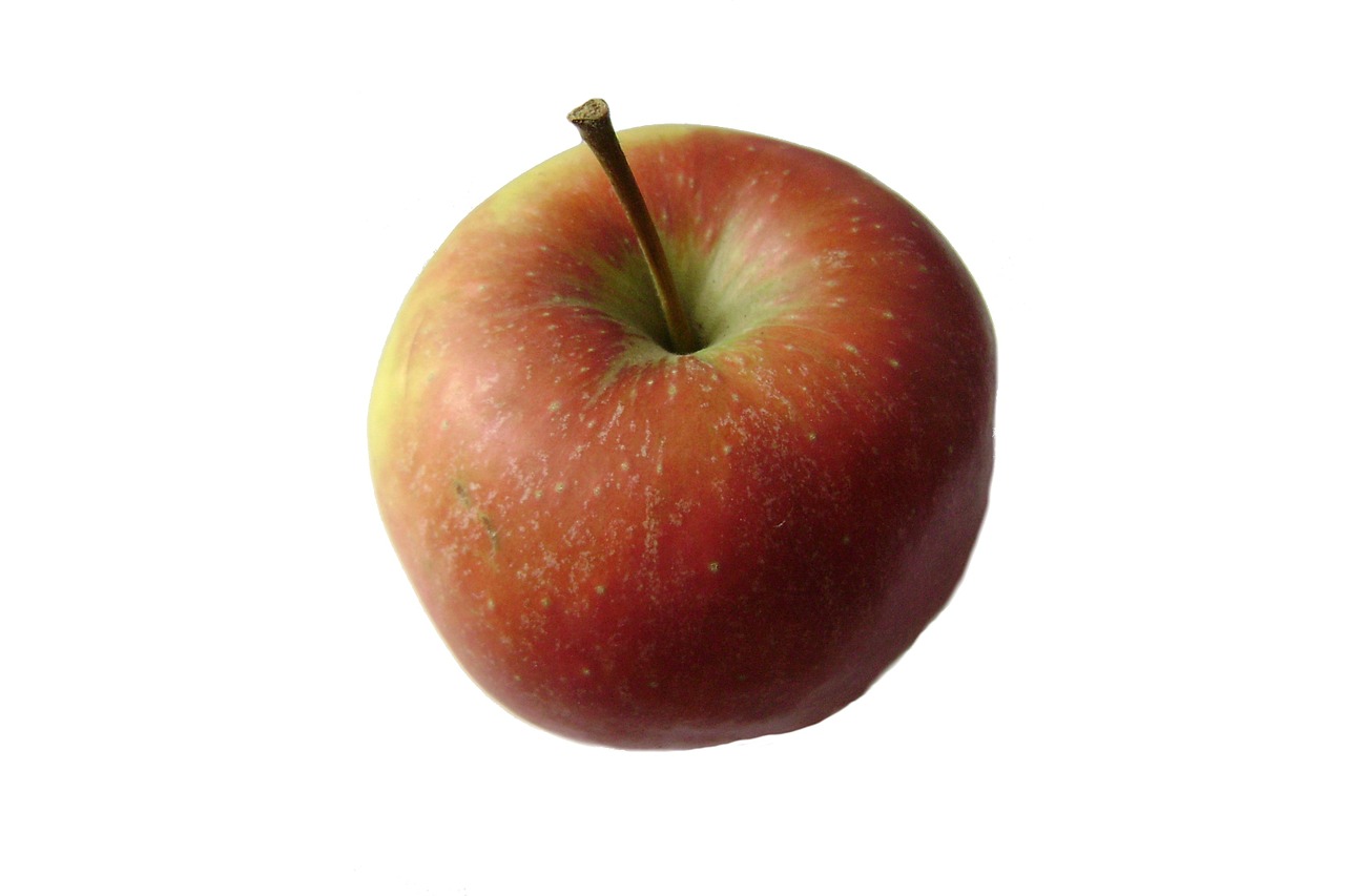 apple fruit health free photo