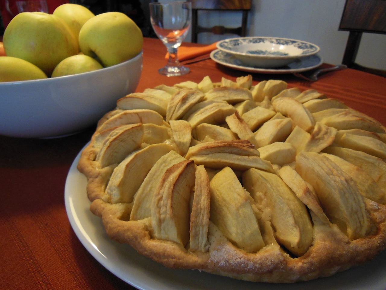 apple cake apple pie free photo