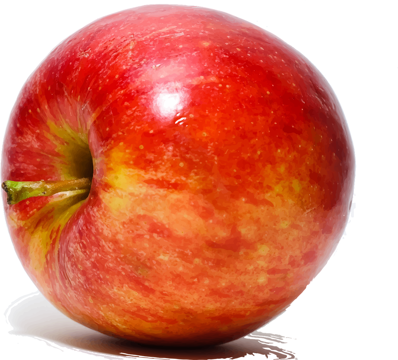apple fruit closeup free photo