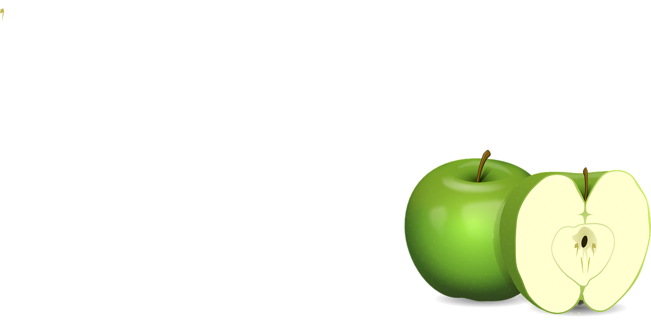 apple icon fruit free photo