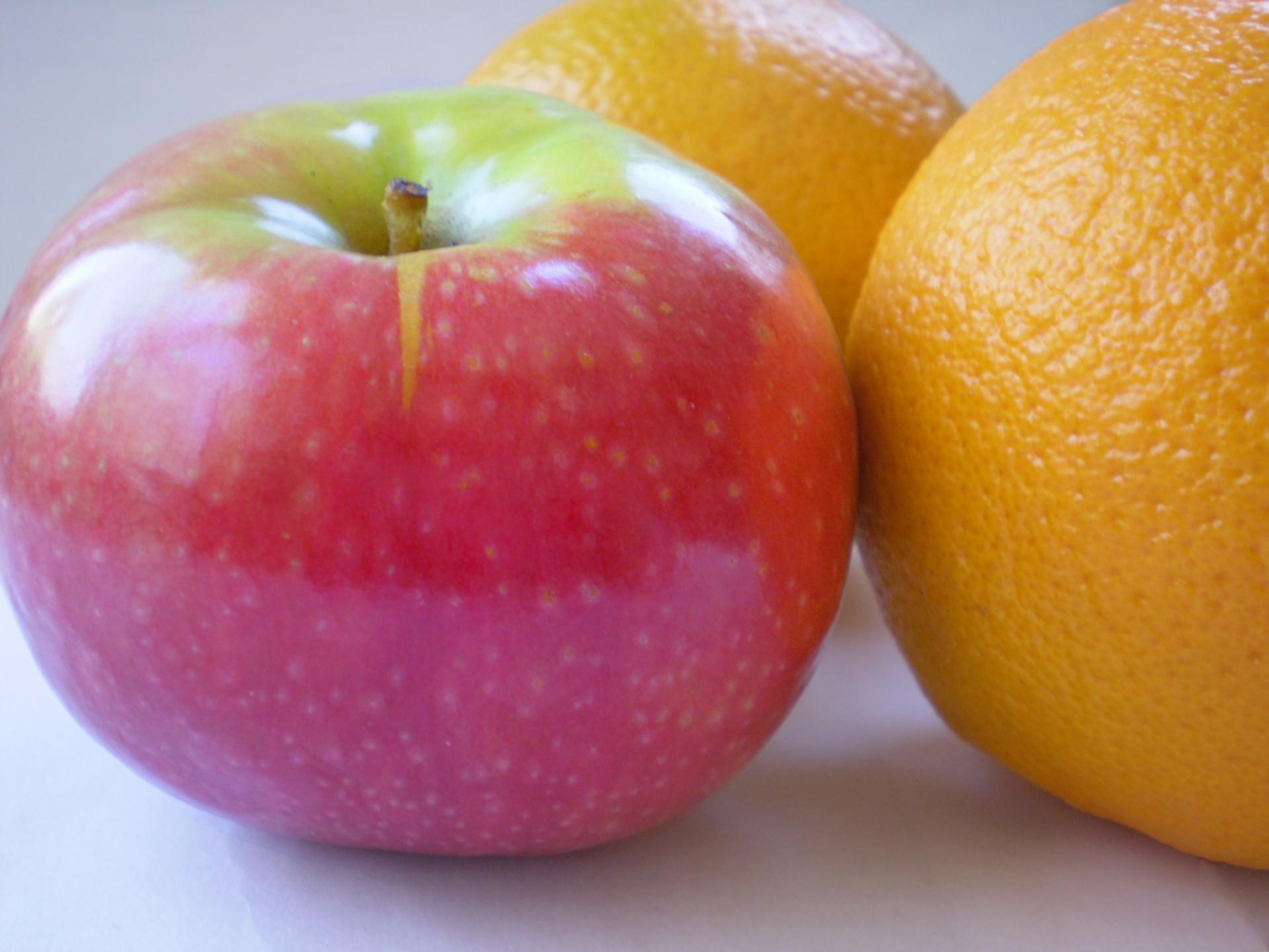 fruits orange vegetable free photo