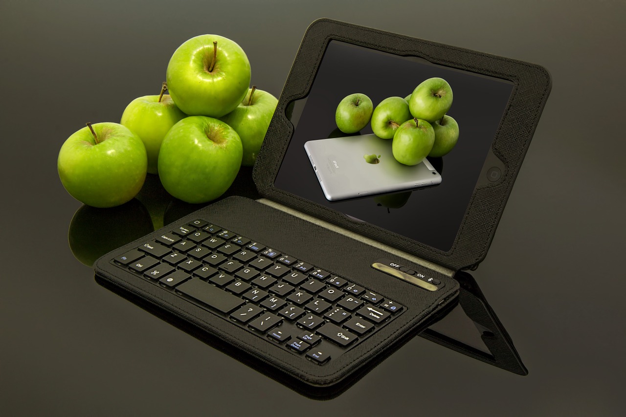 apple ipad tablet internet free photo