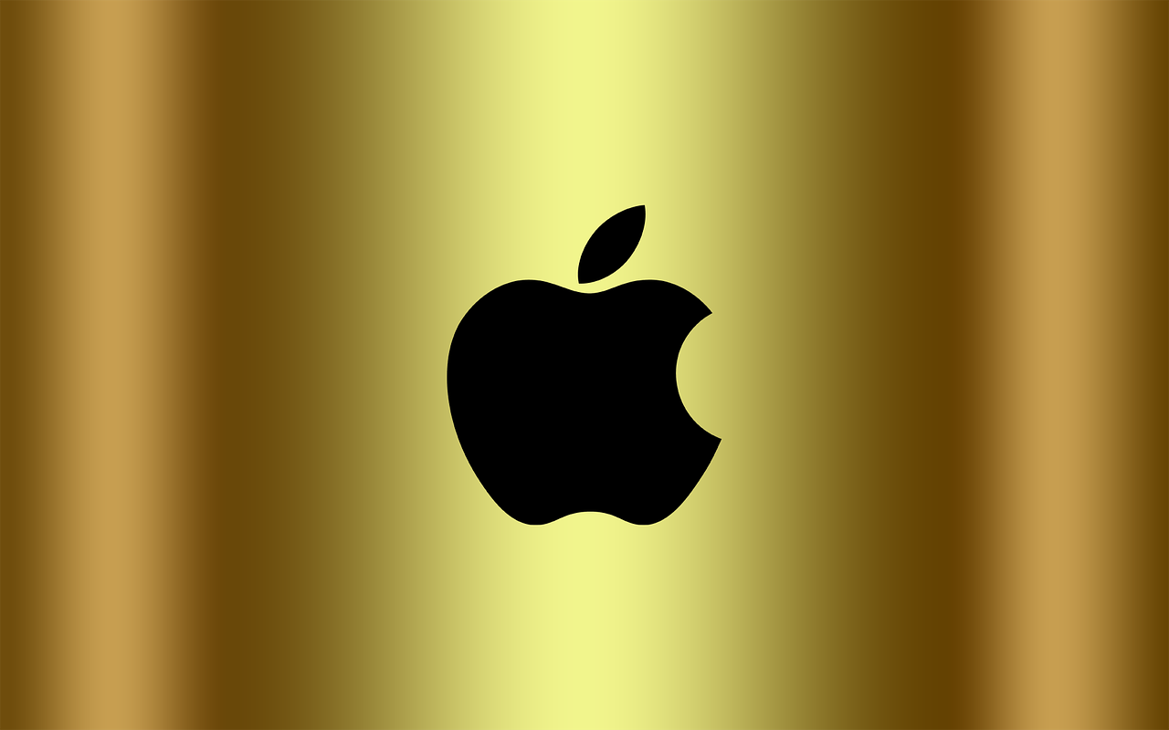 apple logo logo apple free photo