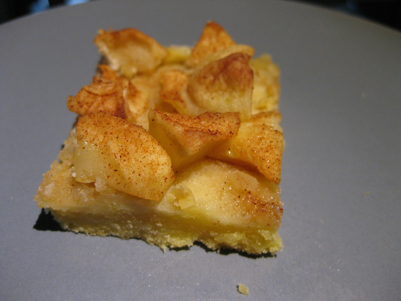 apple pie food bake free photo