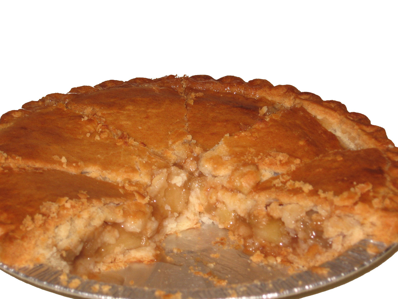 apple pie baked free photo
