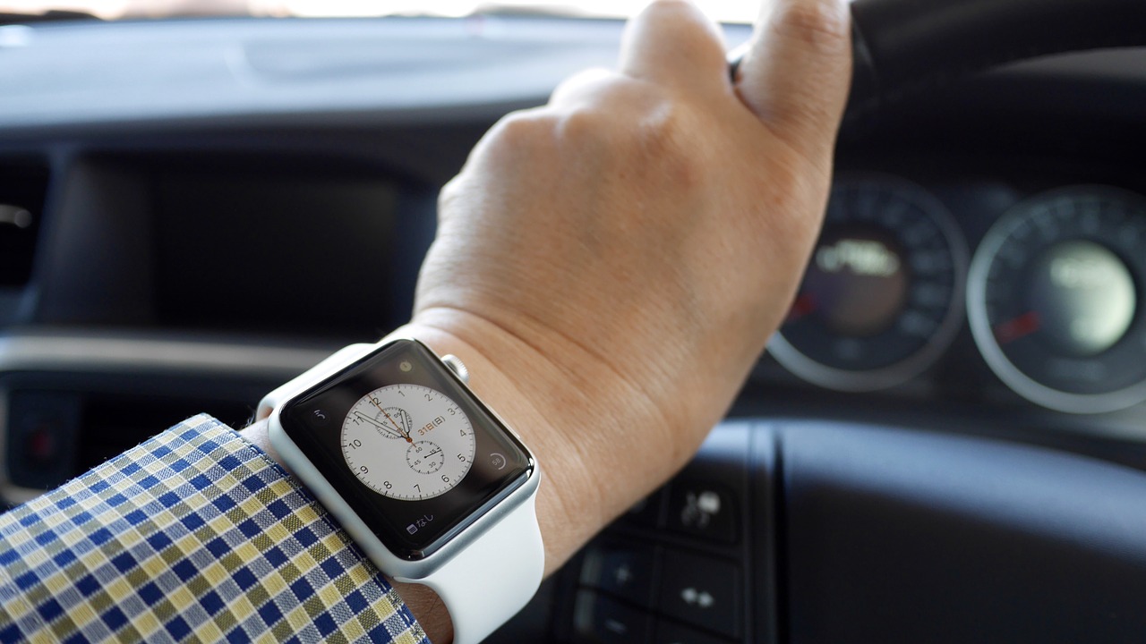 apple watch kerr dashboard free photo