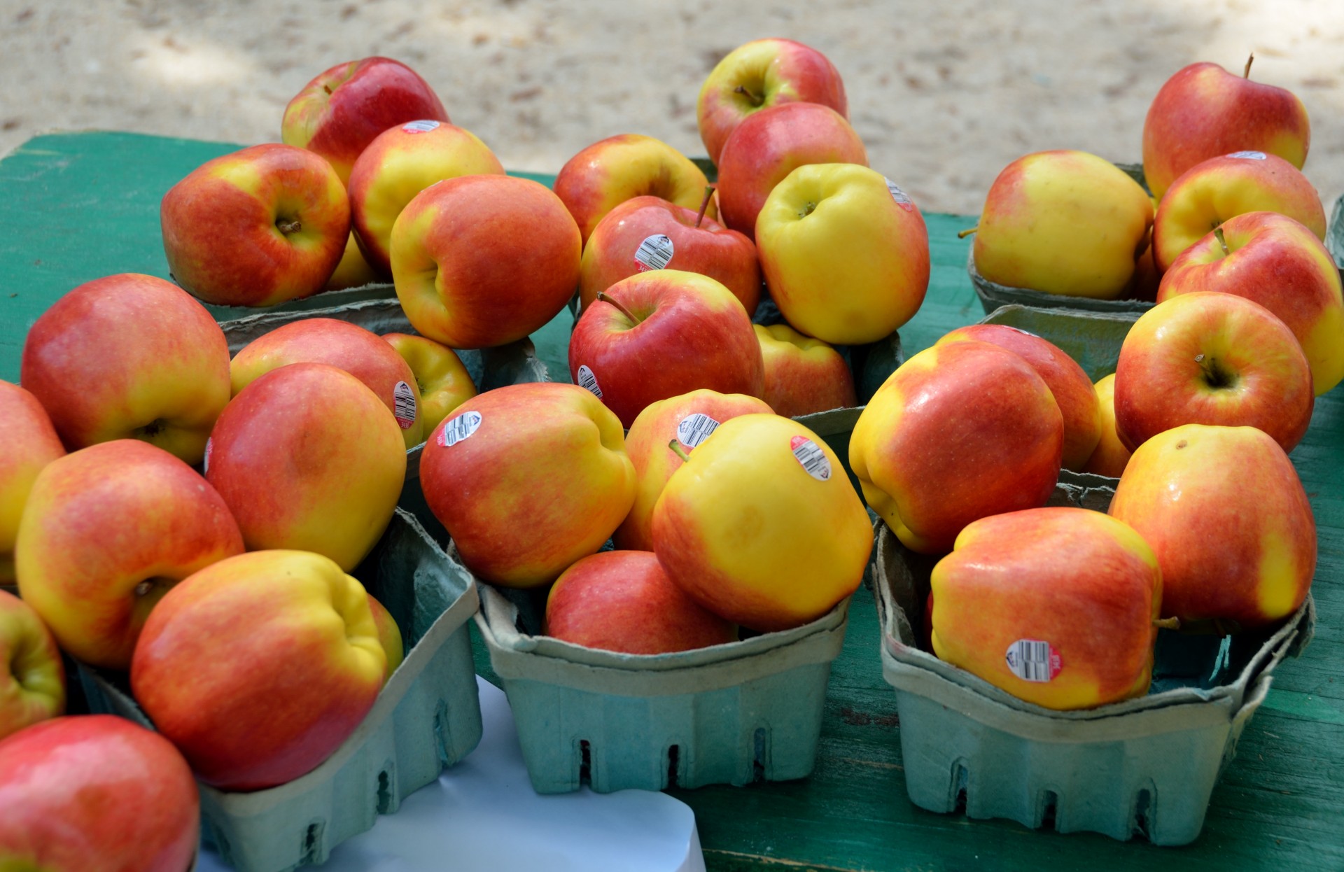 red food fruit free photo