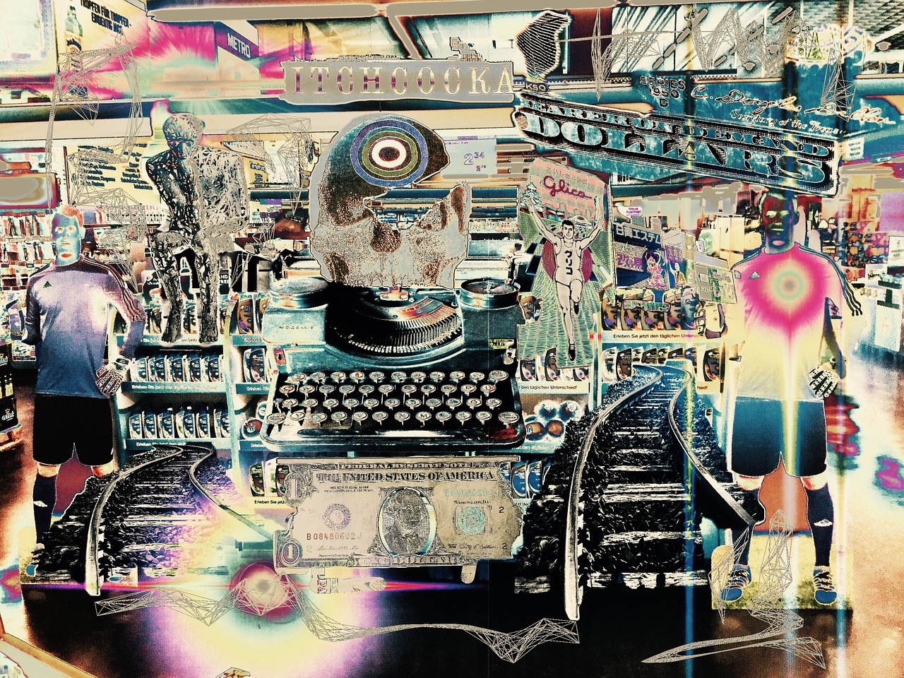 application typewriter data free photo