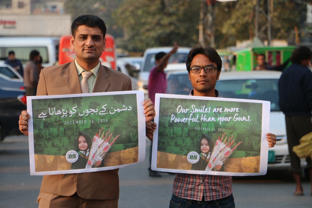 apsmartyrs pakistan neverforget peshawar free photo