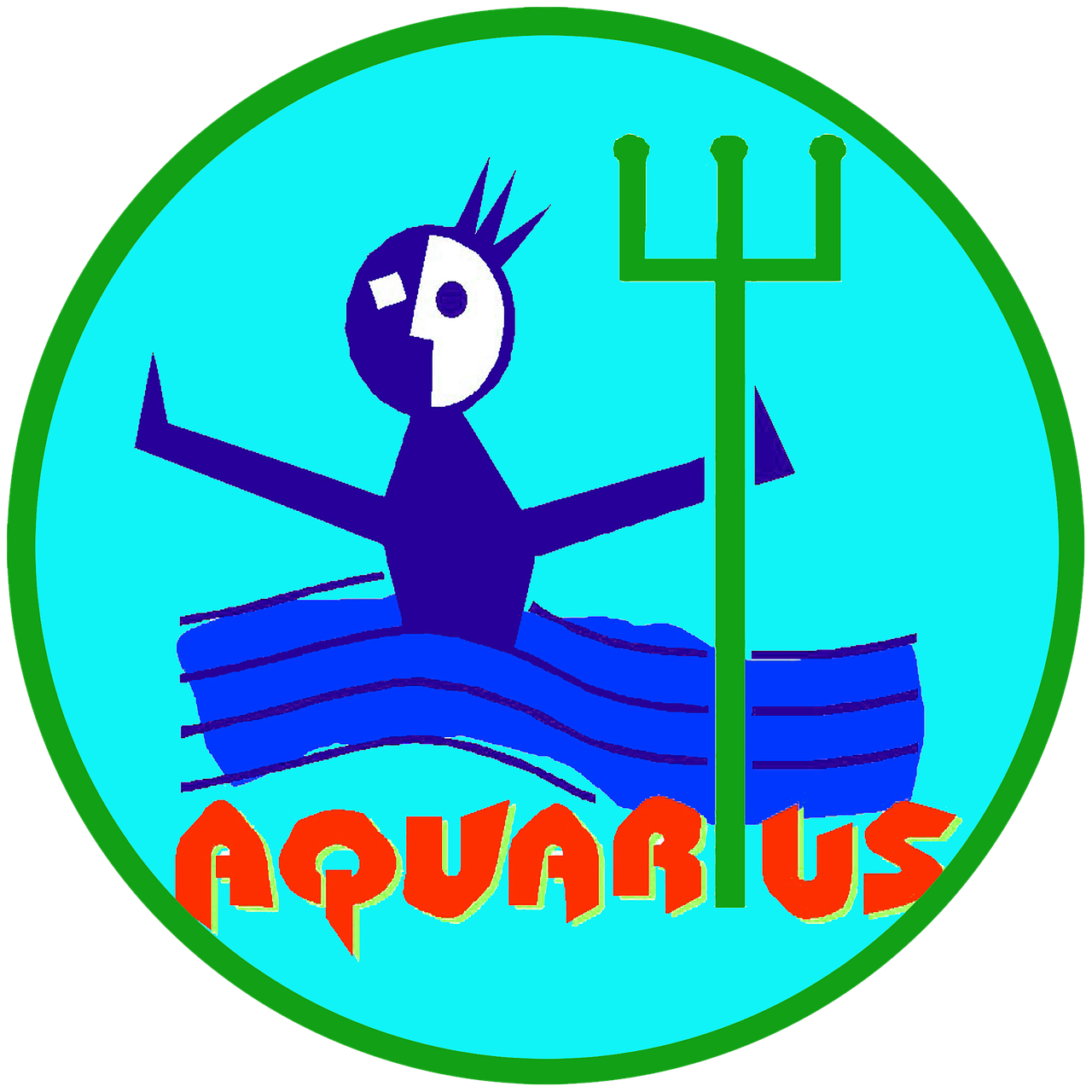 aquarius astrology zodiac free photo