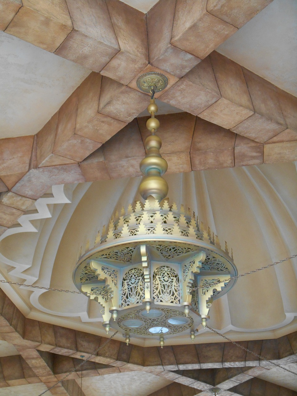 arabian light disney sea free photo