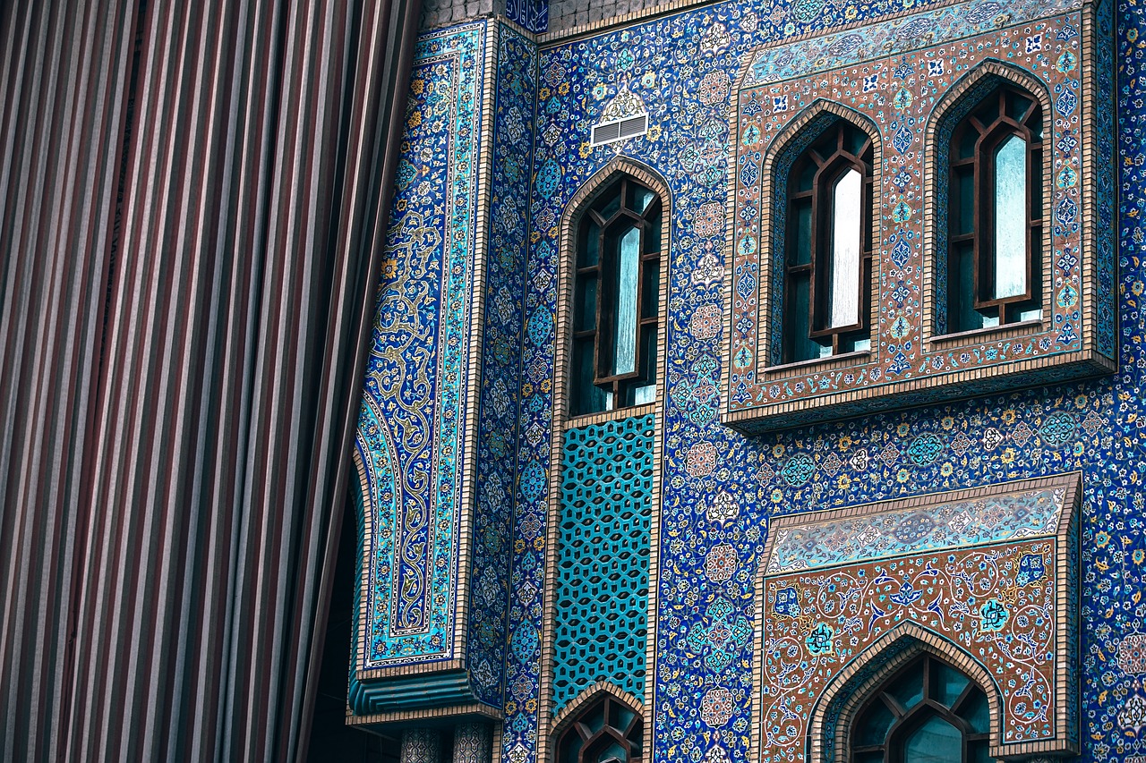 arabian architecture asian free photo