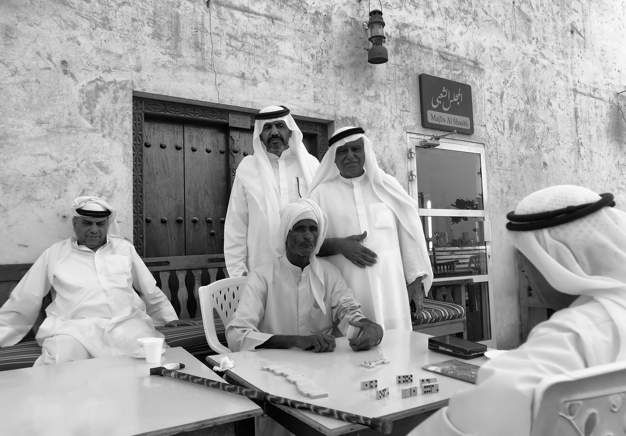arabic traditional arabian free photo