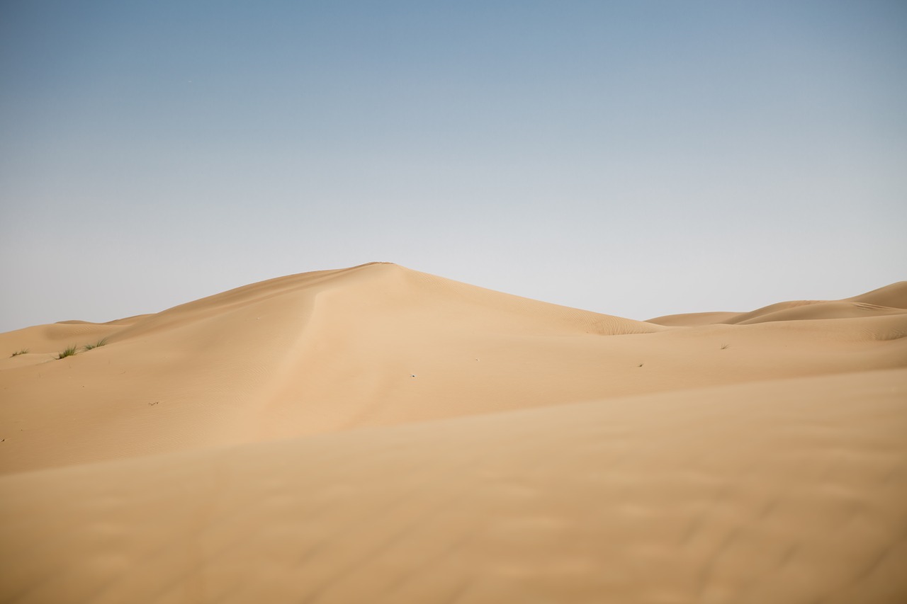 arabic arabian desert free photo