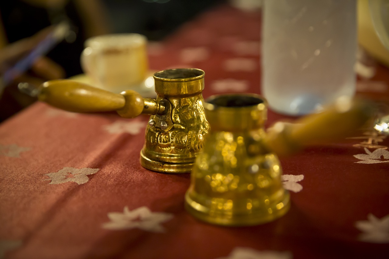 arabic arabian coffee free photo