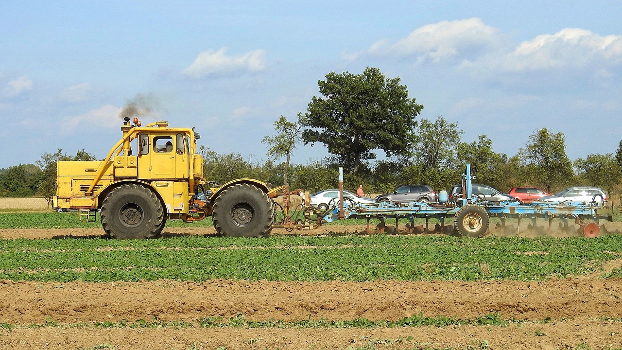 arable plow agriculture free photo