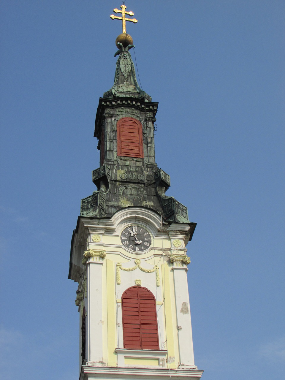 arad transylvania church free photo