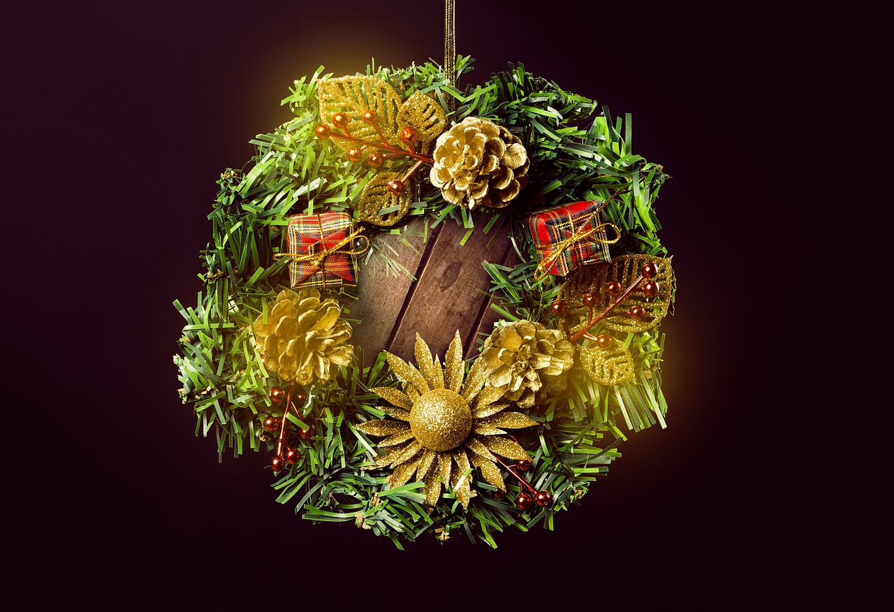 arandela christmas christmas ornament free photo