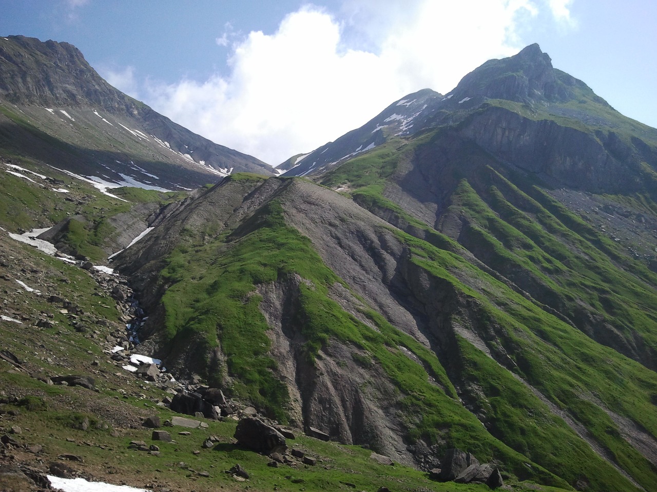 aravis mountain combe furnaces free photo