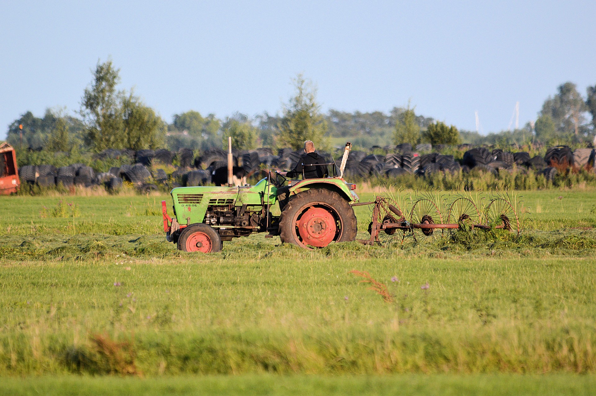 agriculture agricultural farmer free photo