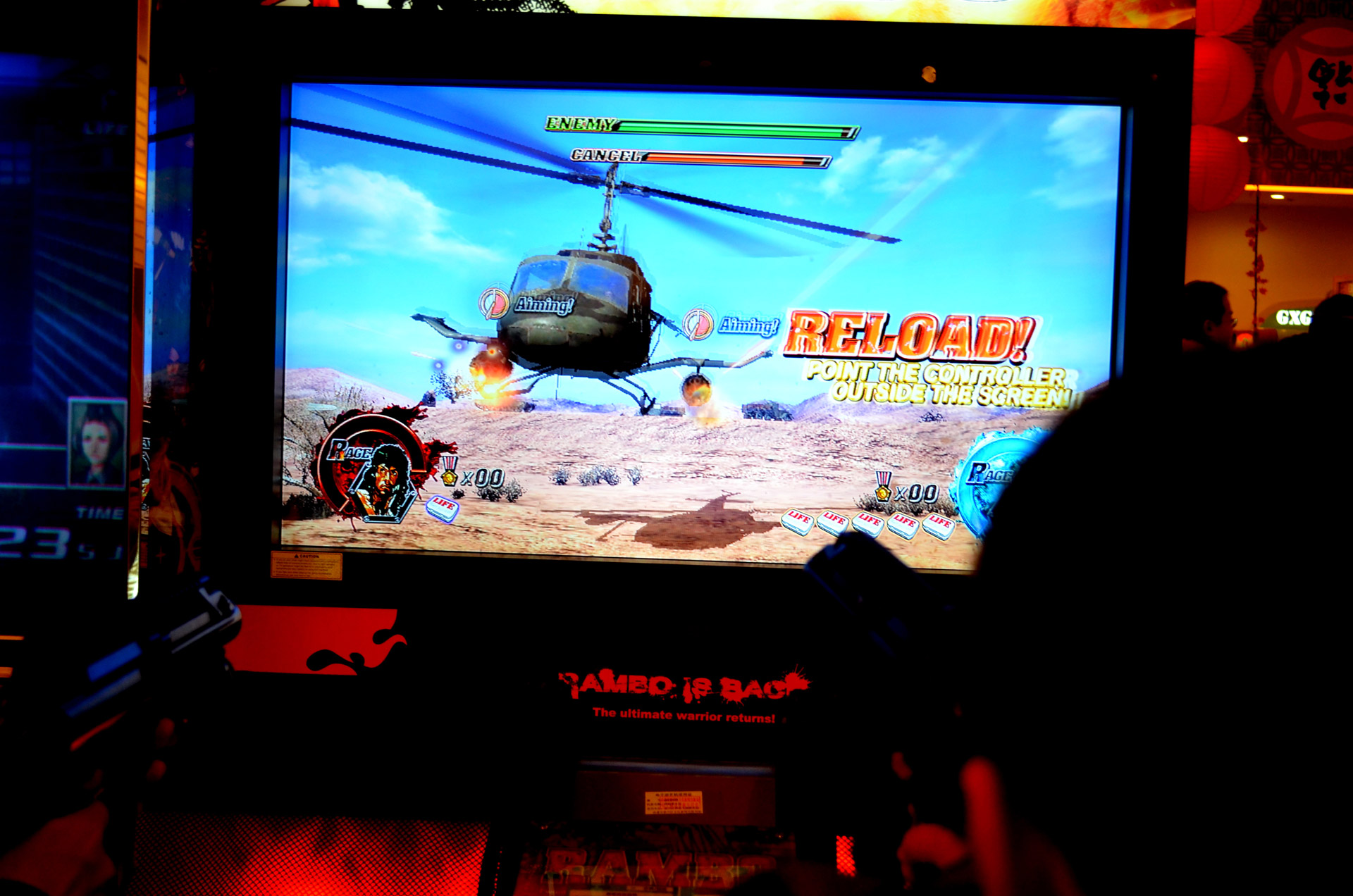 arcade game gaming free photo