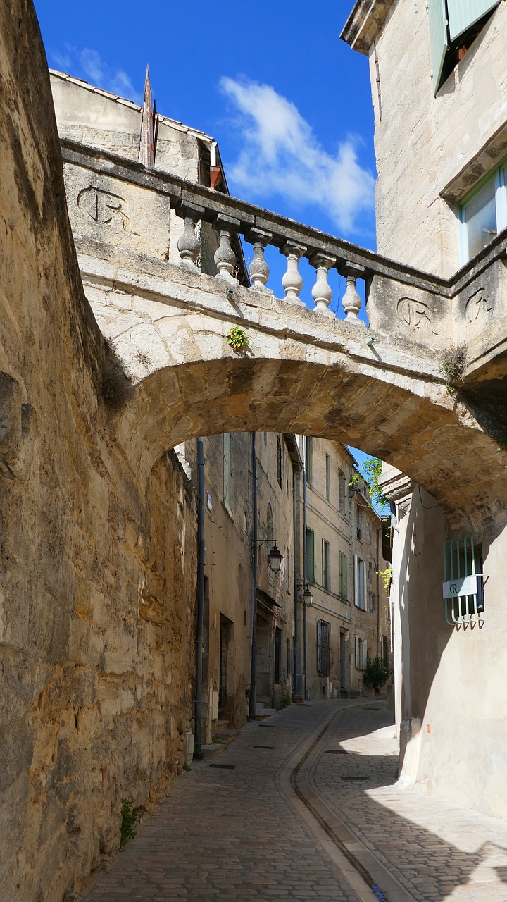 arch lane uzes free photo