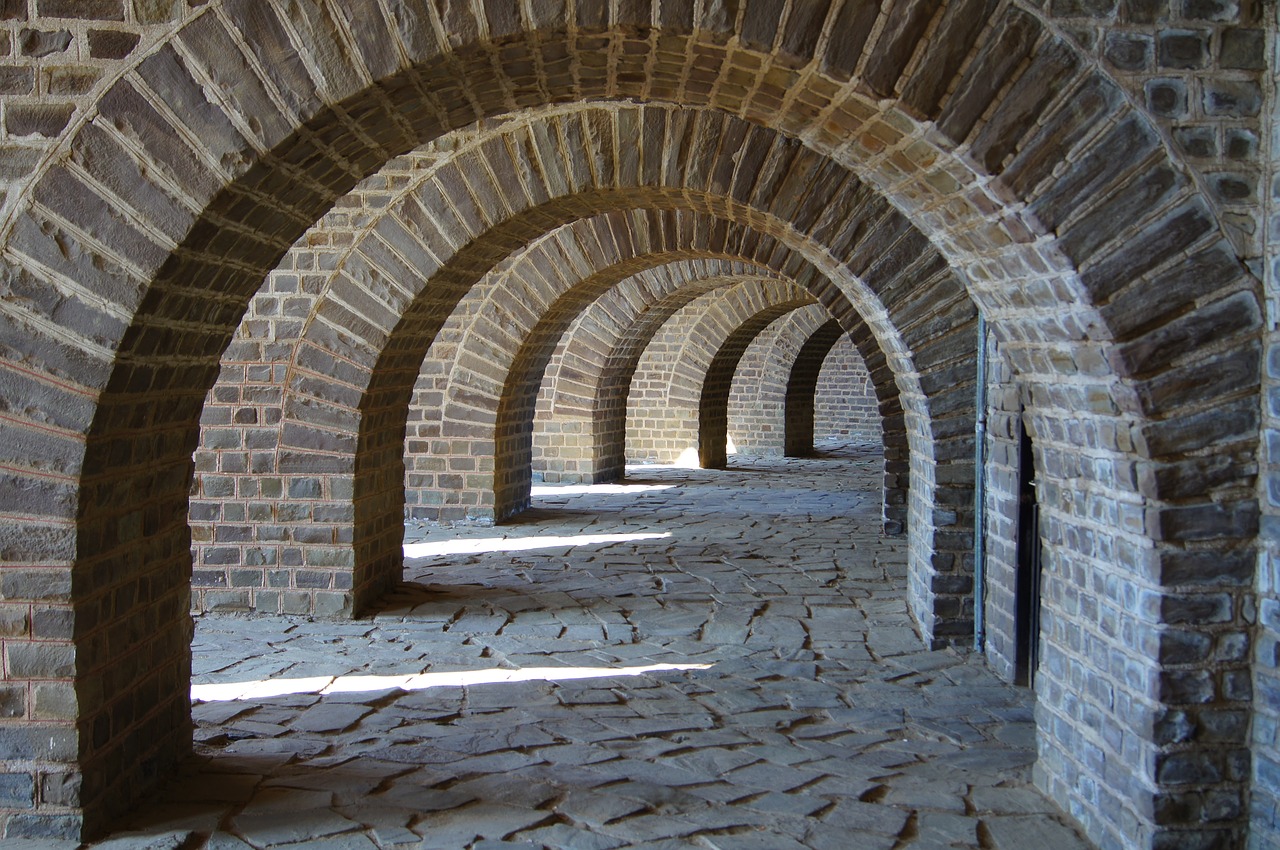 arch  round arch  arches free photo